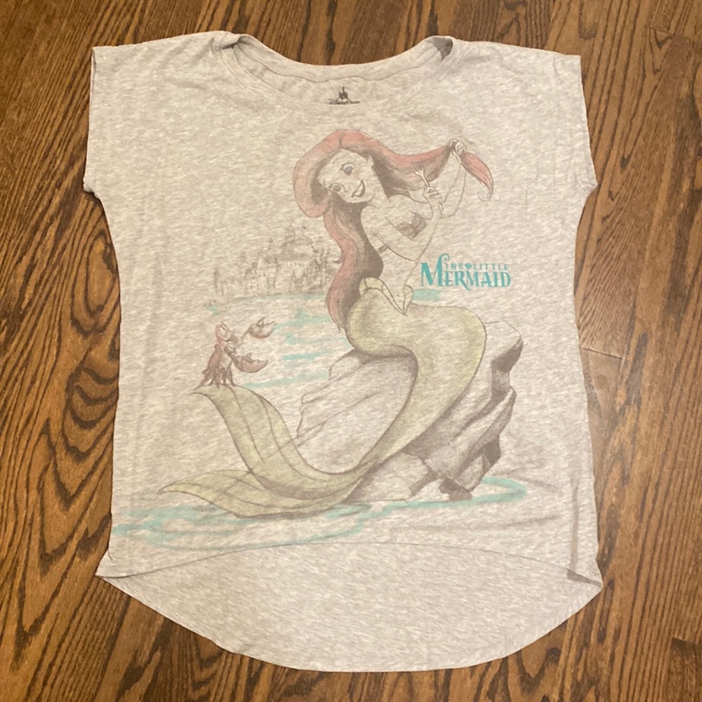 The Little Mermaid ™️ Pajama Top